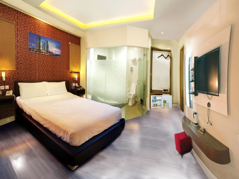 Antoni Hotel Jakarta Exterior photo