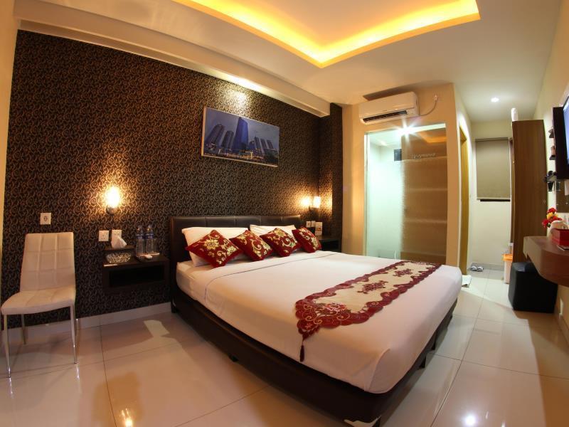 Antoni Hotel Jakarta Exterior photo