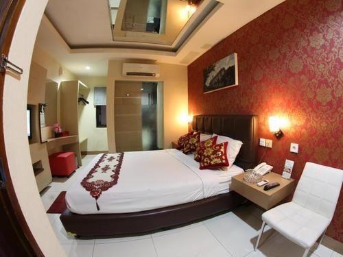 Antoni Hotel Jakarta Exterior photo