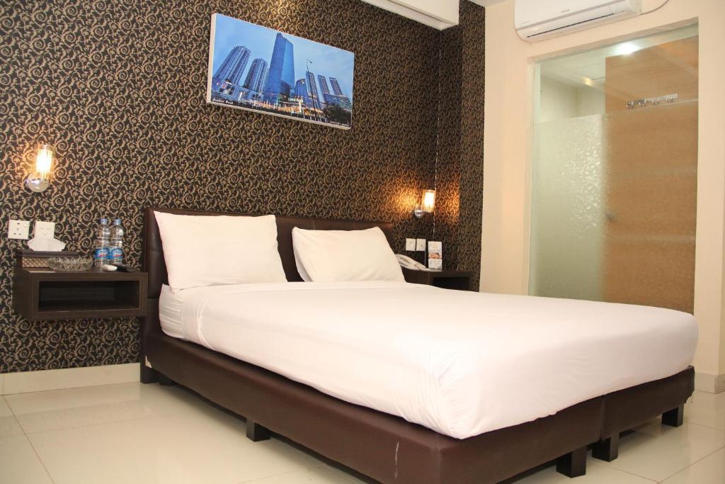 Antoni Hotel Jakarta Exterior photo